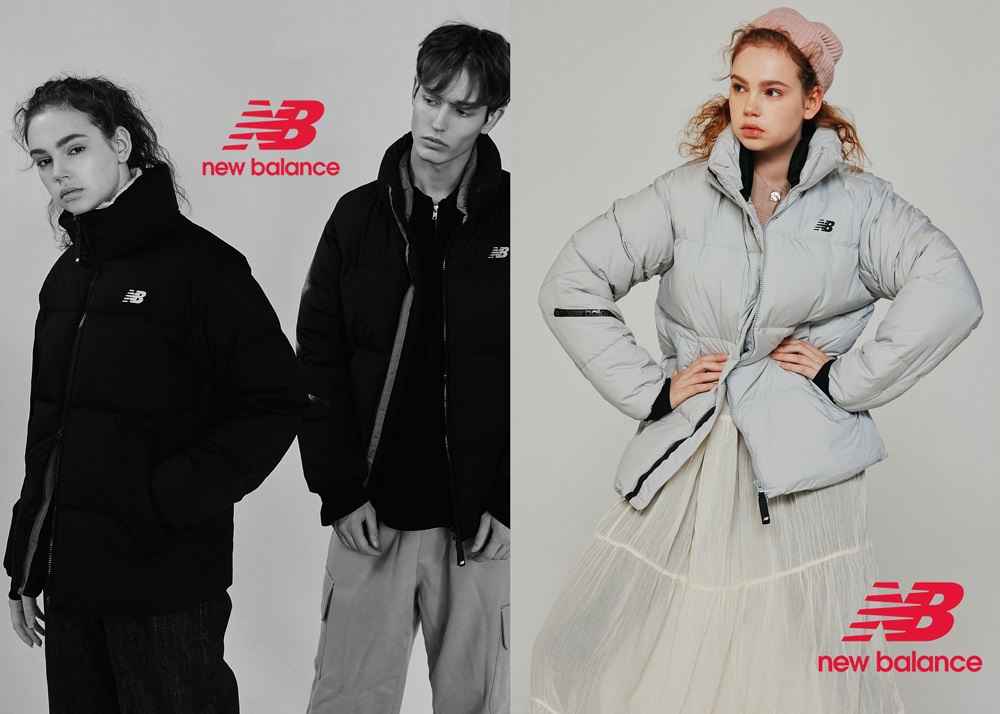 MARINA PROKOPCHYK FOR NEW BALANCE